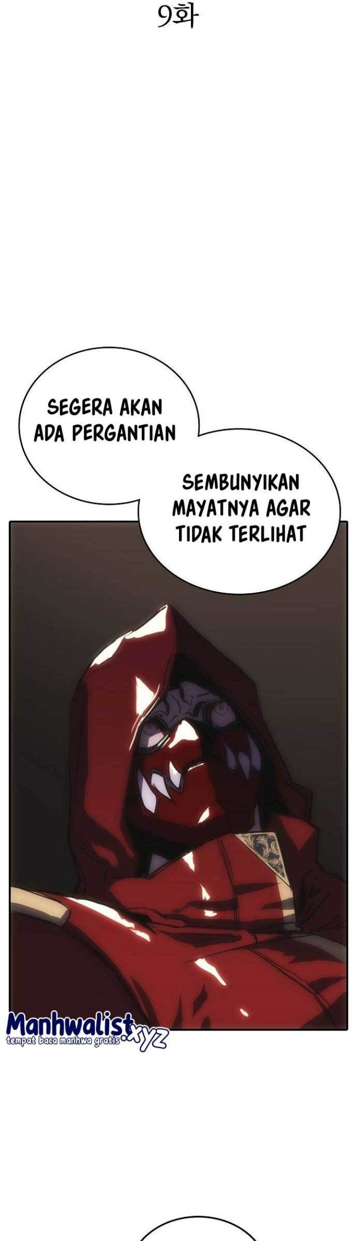 Bloodhound’s Regression Instinct Chapter 9 - halaman 7
