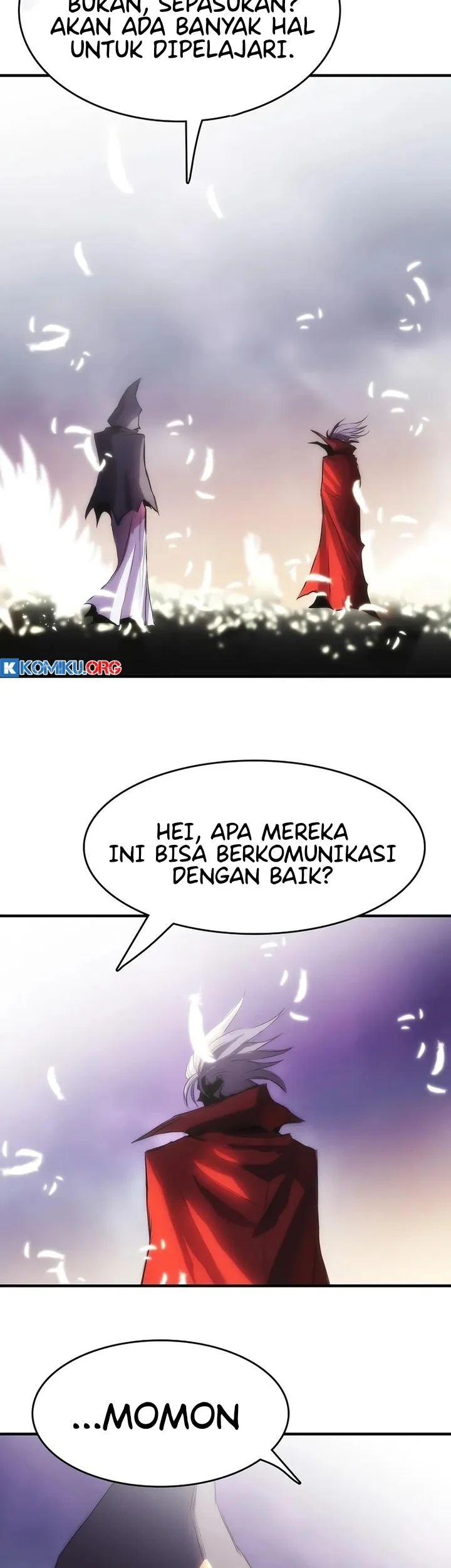Bloodhound’s Regression Instinct Chapter 90 - halaman 19