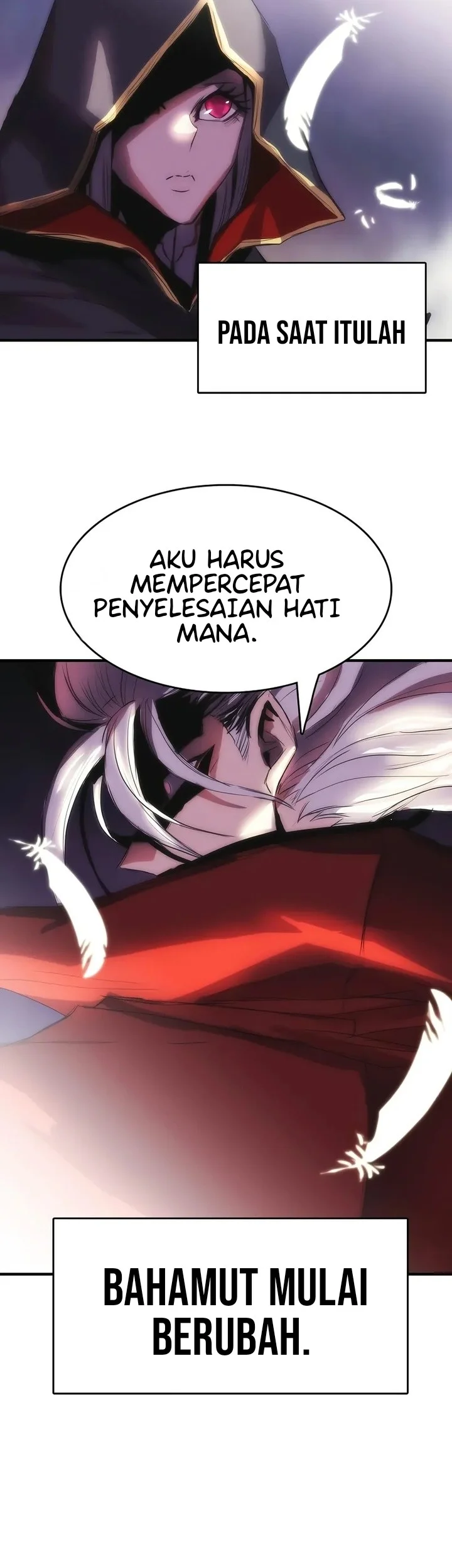 Bloodhound’s Regression Instinct Chapter 90 - halaman 20