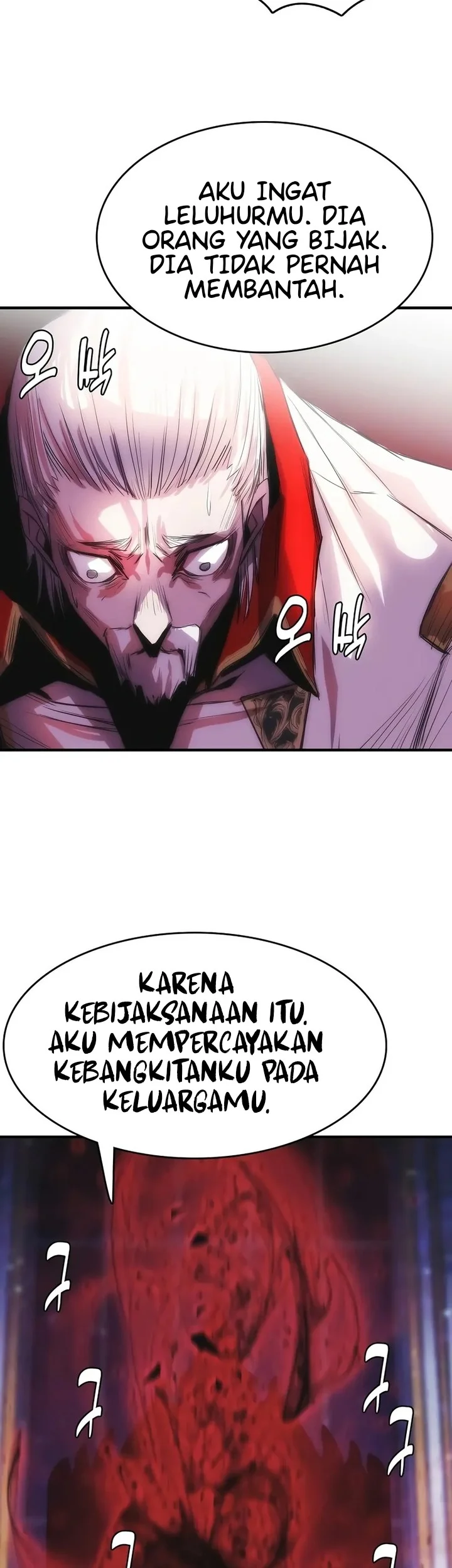 Bloodhound’s Regression Instinct Chapter 90 - halaman 35