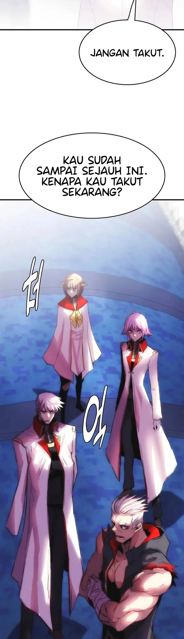 Bloodhound’s Regression Instinct Chapter 90 - halaman 41