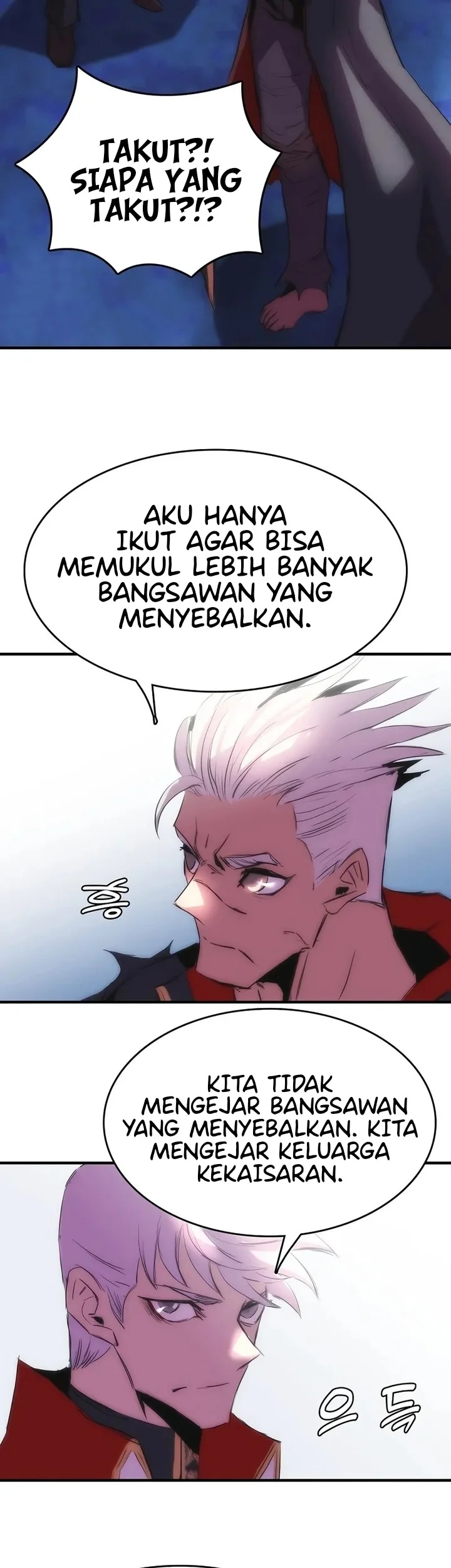 Bloodhound’s Regression Instinct Chapter 90 - halaman 42