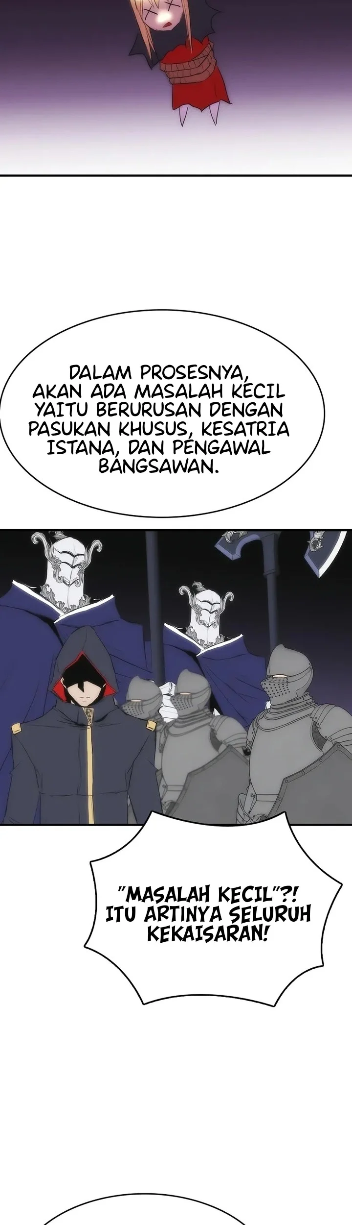 Bloodhound’s Regression Instinct Chapter 90 - halaman 46