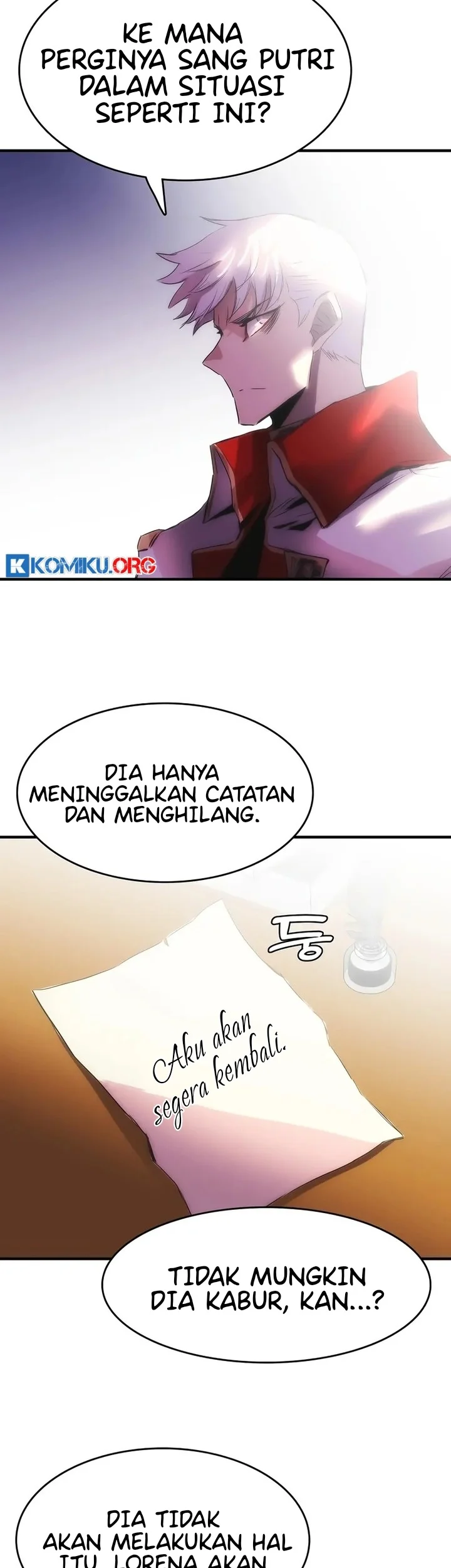Bloodhound’s Regression Instinct Chapter 90 - halaman 47