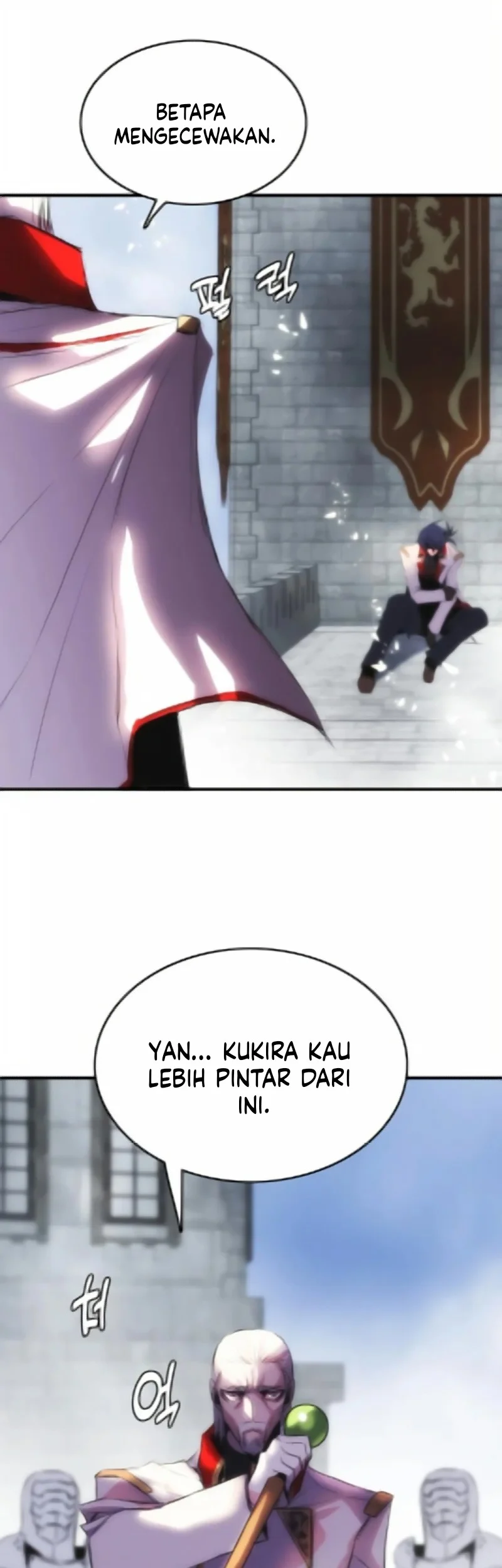 Bloodhound’s Regression Instinct Chapter 91 - halaman 22