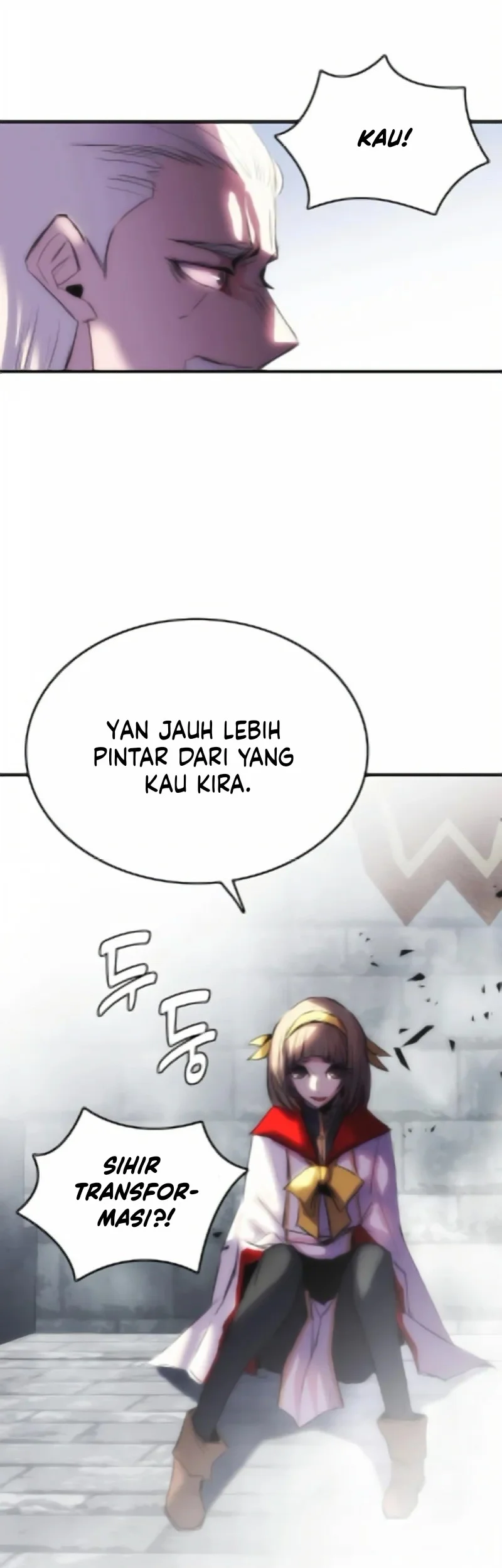 Bloodhound’s Regression Instinct Chapter 91 - halaman 24