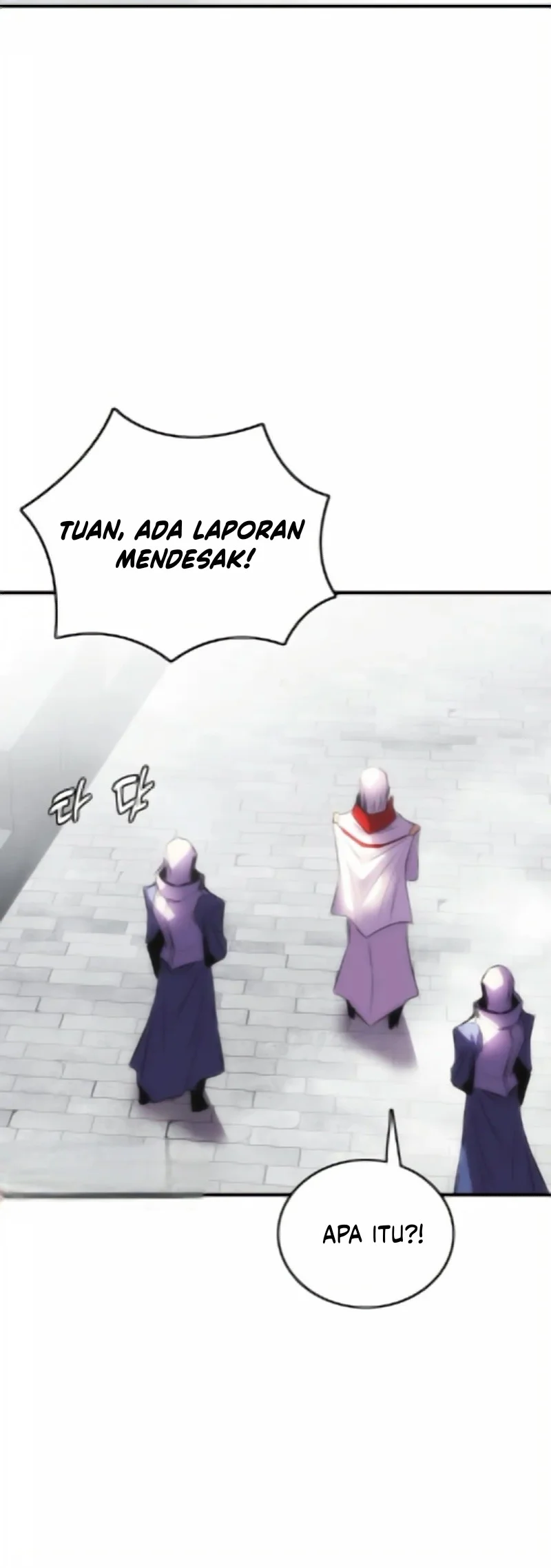 Bloodhound’s Regression Instinct Chapter 91 - halaman 25