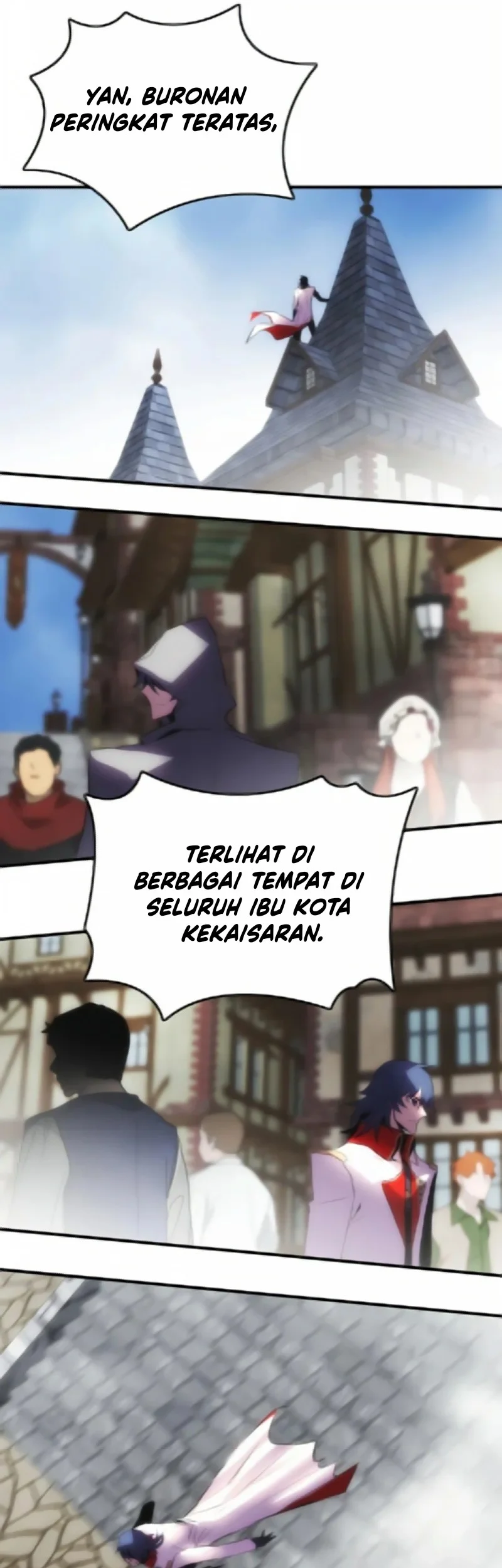 Bloodhound’s Regression Instinct Chapter 91 - halaman 26