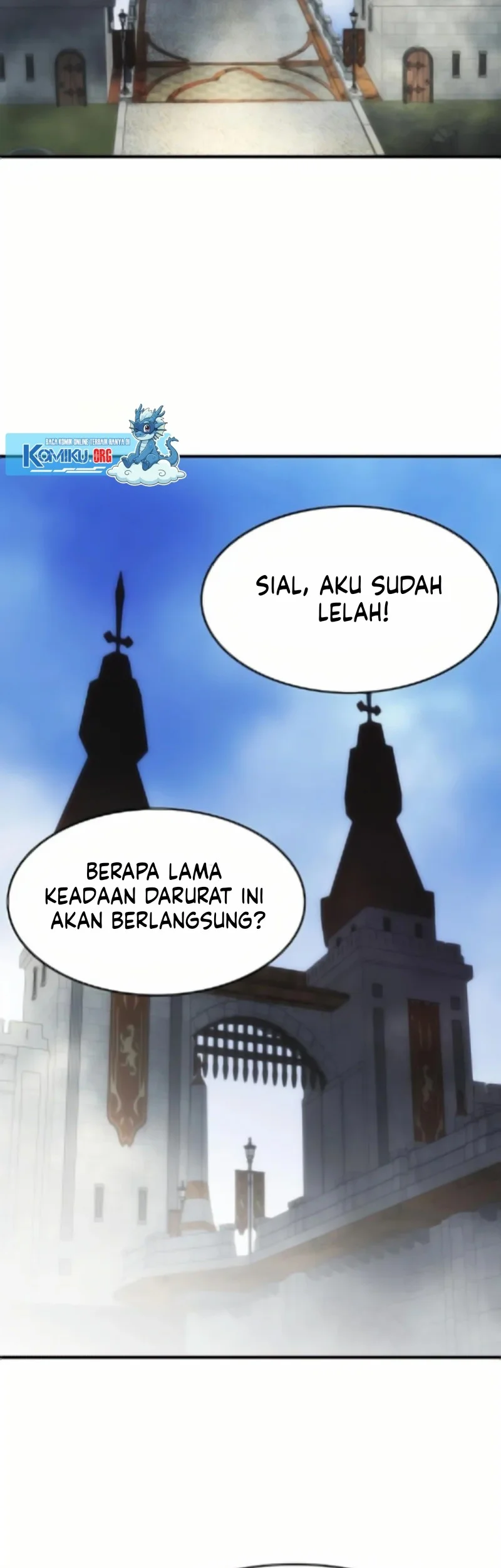 Bloodhound’s Regression Instinct Chapter 91 - halaman 3