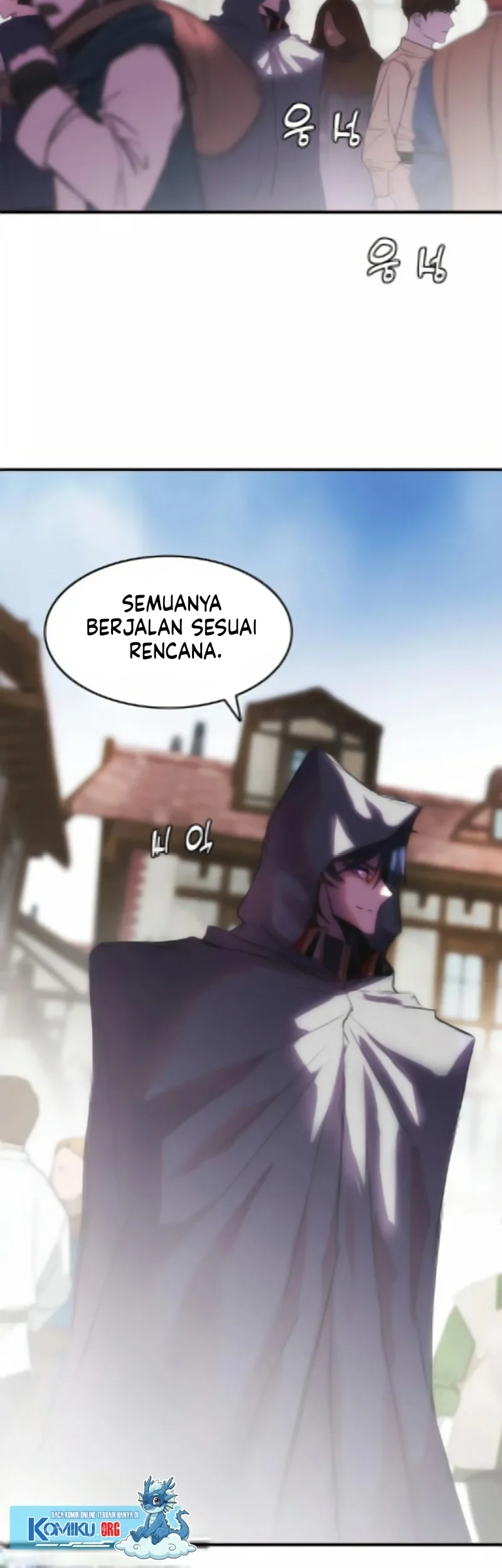 Bloodhound’s Regression Instinct Chapter 91 - halaman 31