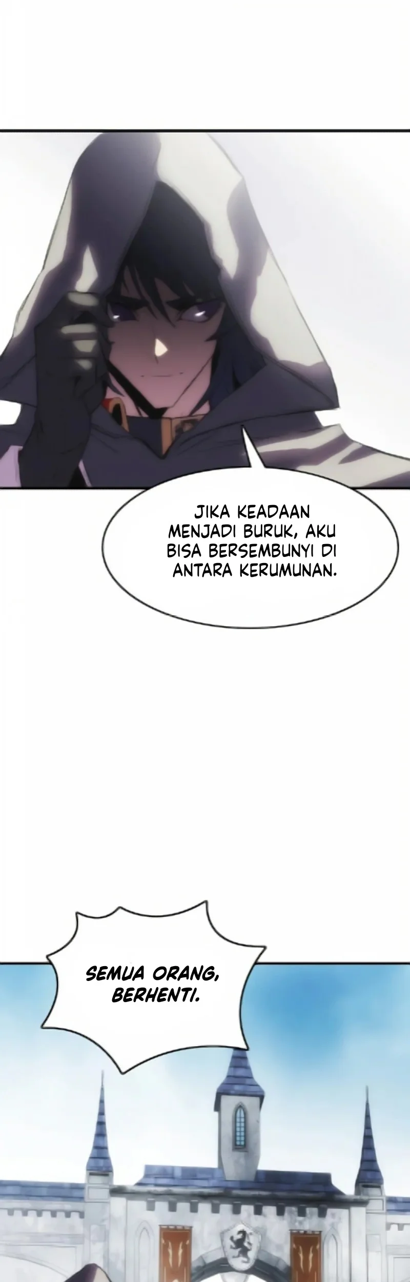 Bloodhound’s Regression Instinct Chapter 91 - halaman 32