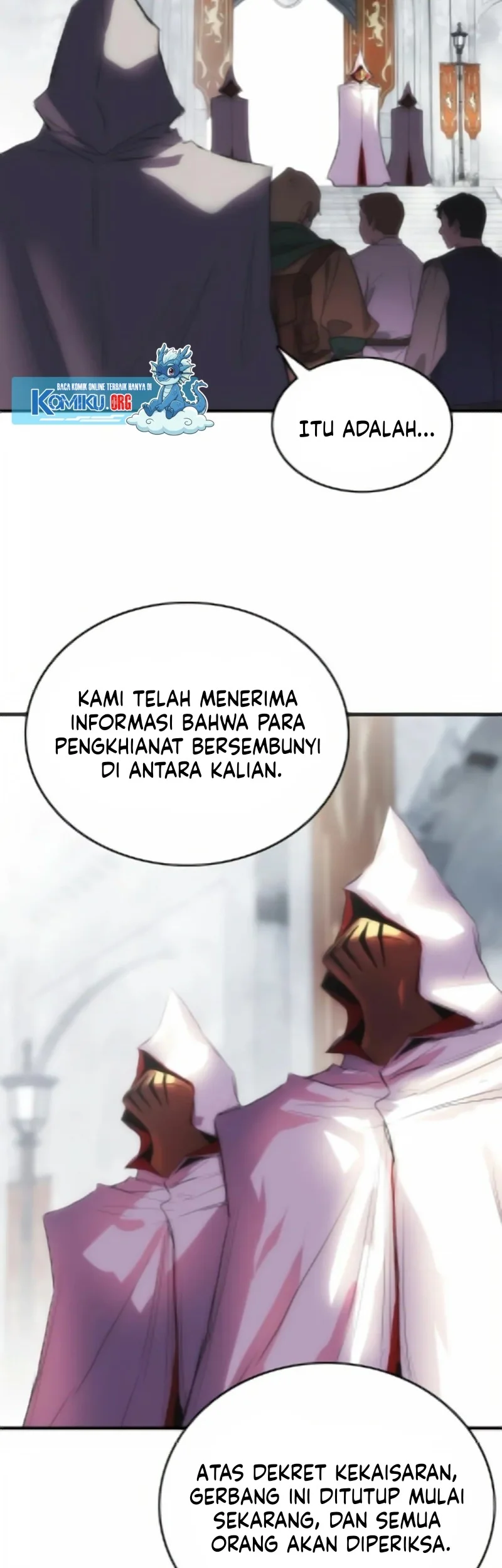 Bloodhound’s Regression Instinct Chapter 91 - halaman 33