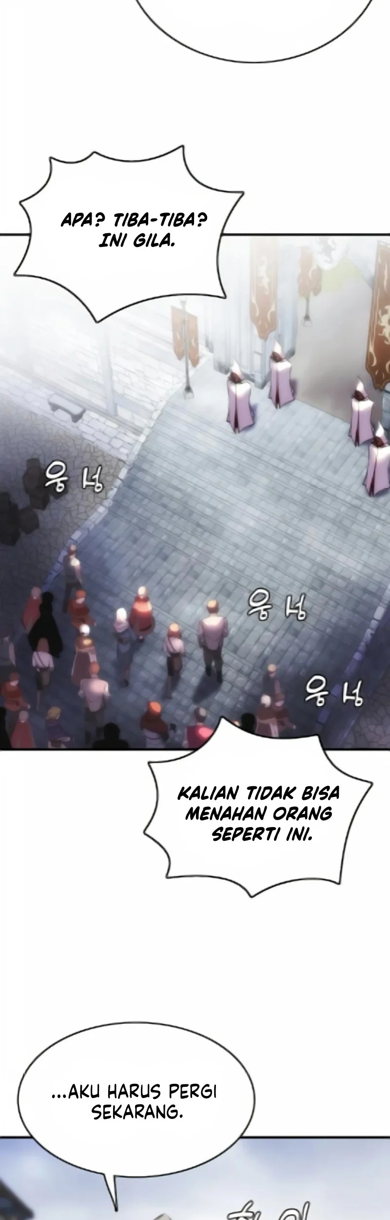 Bloodhound’s Regression Instinct Chapter 91 - halaman 34