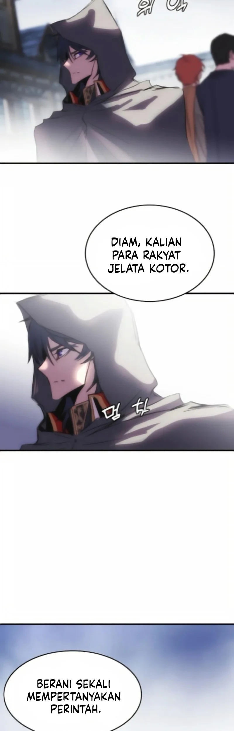 Bloodhound’s Regression Instinct Chapter 91 - halaman 35