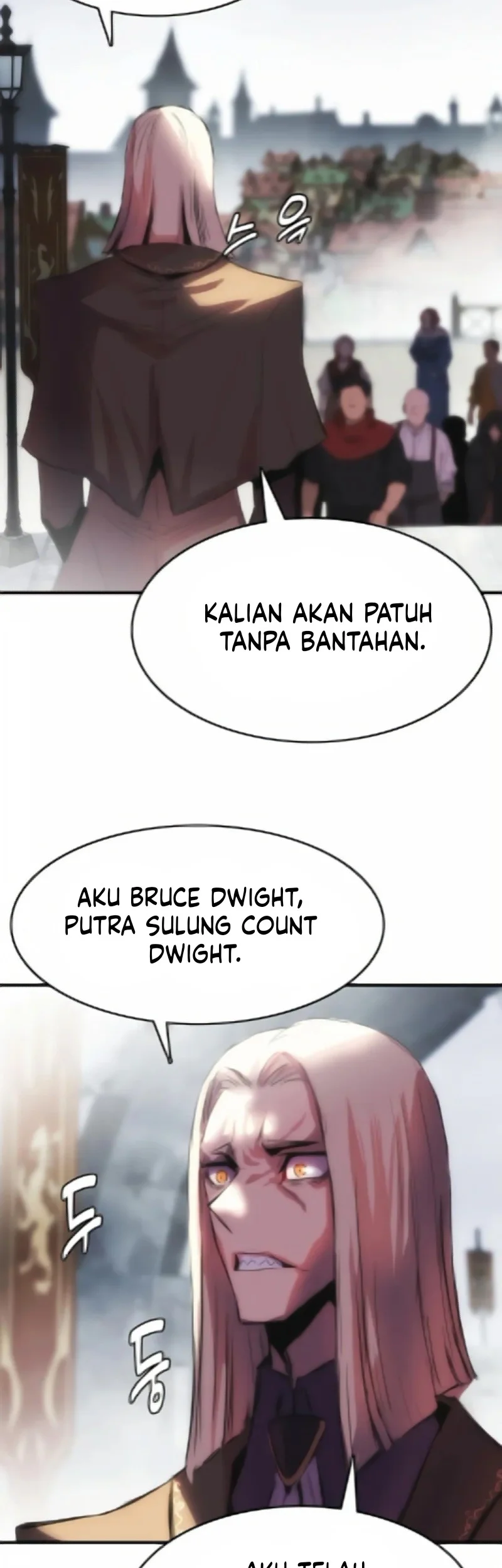 Bloodhound’s Regression Instinct Chapter 91 - halaman 36