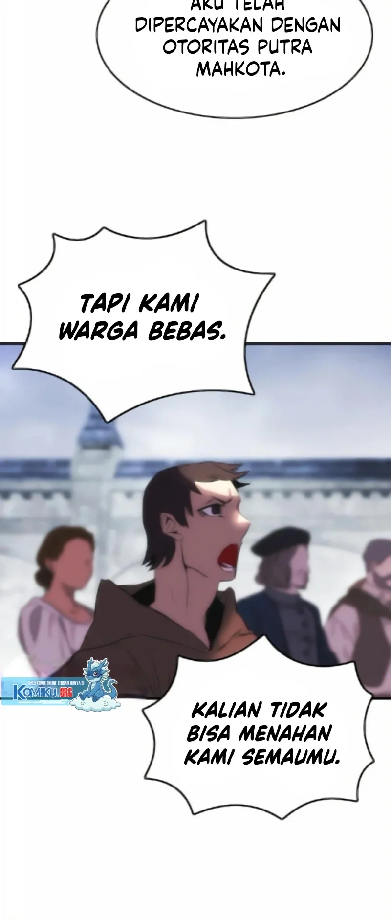 Bloodhound’s Regression Instinct Chapter 91 - halaman 37