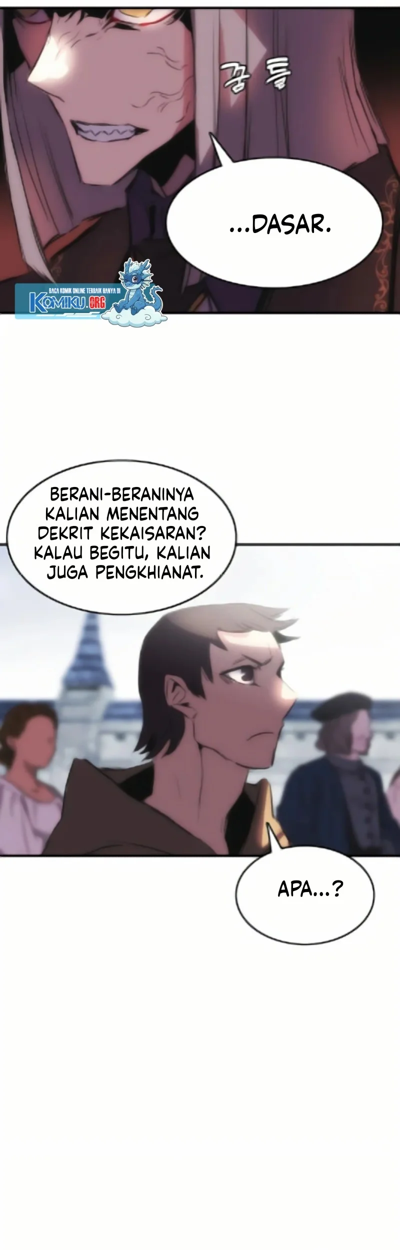 Bloodhound’s Regression Instinct Chapter 91 - halaman 38