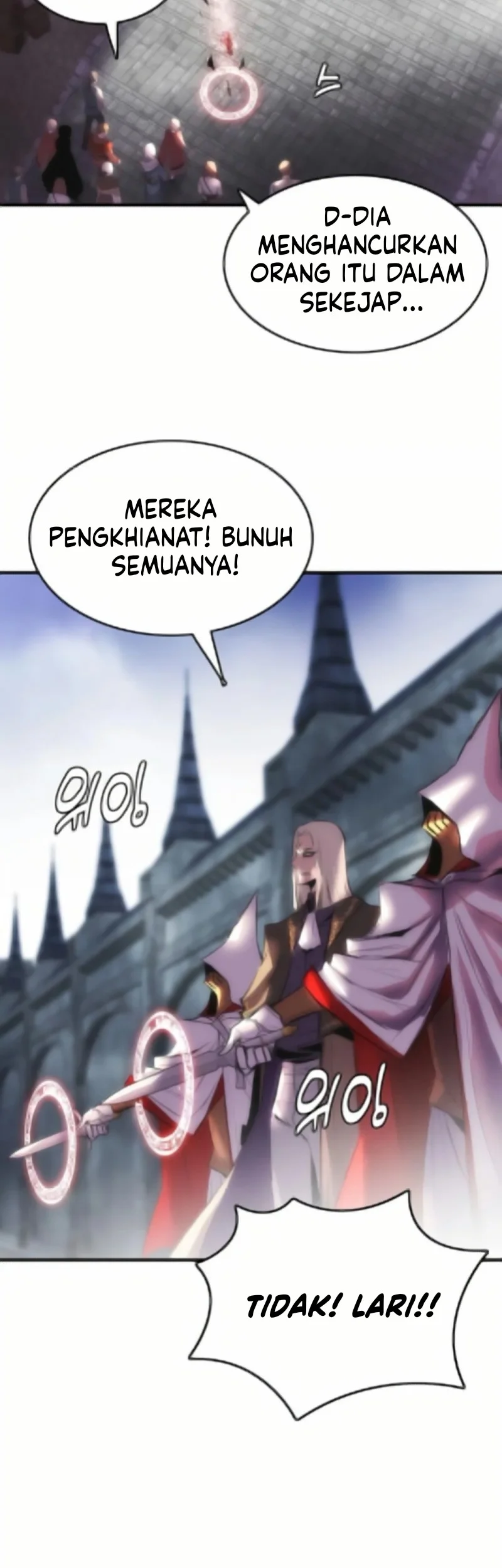 Bloodhound’s Regression Instinct Chapter 91 - halaman 40