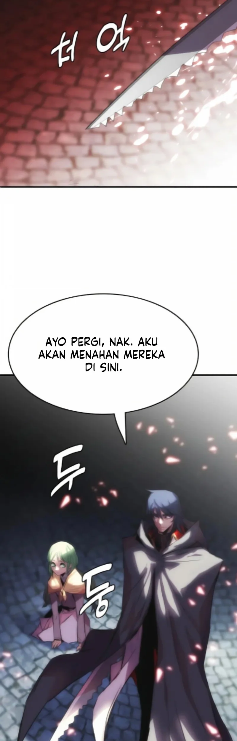 Bloodhound’s Regression Instinct Chapter 91 - halaman 45