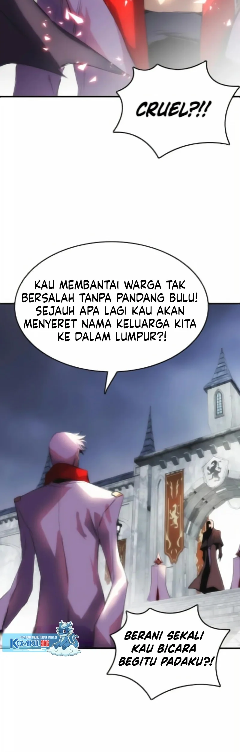Bloodhound’s Regression Instinct Chapter 91 - halaman 49
