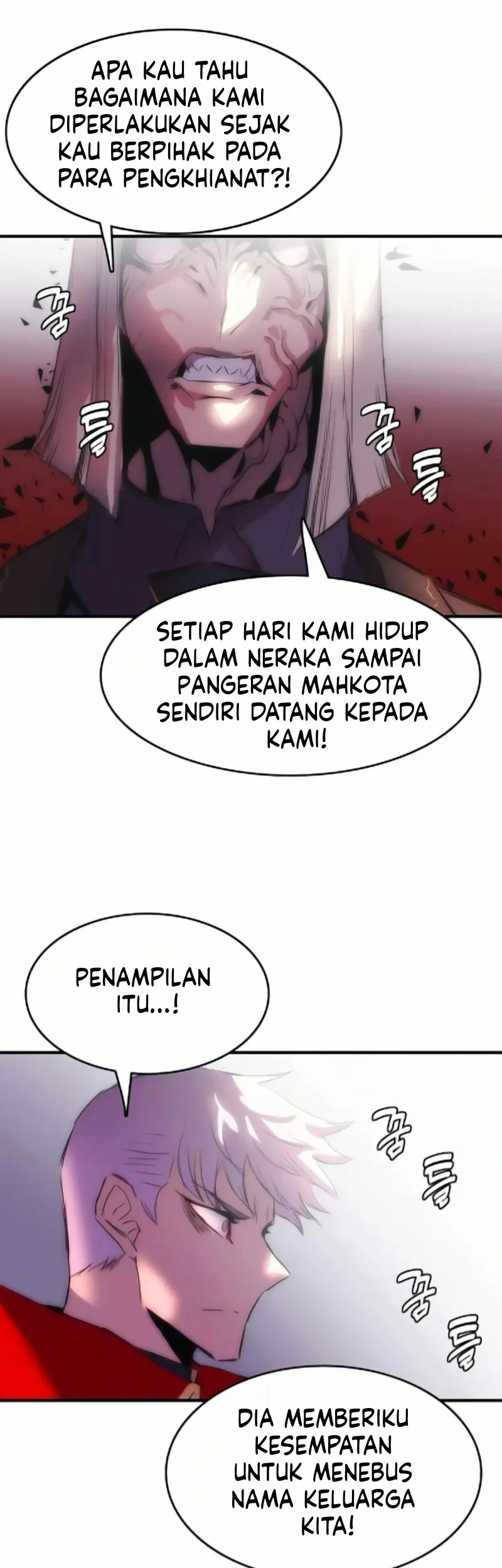 Bloodhound’s Regression Instinct Chapter 91 - halaman 50