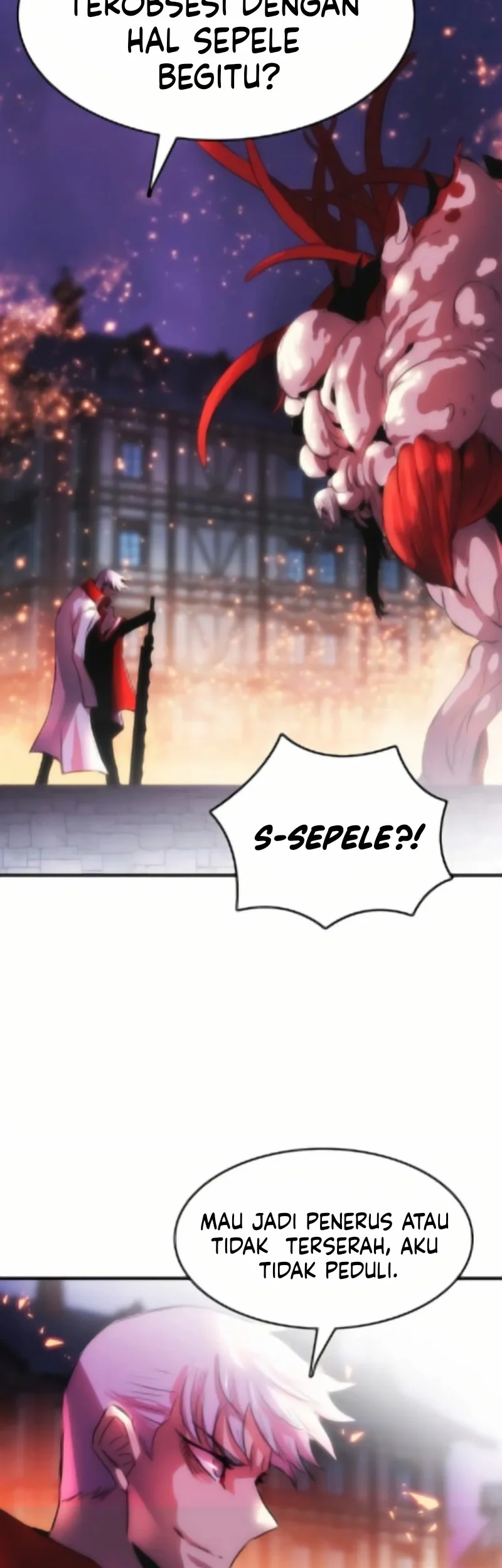 Bloodhound’s Regression Instinct Chapter 92 - halaman 10