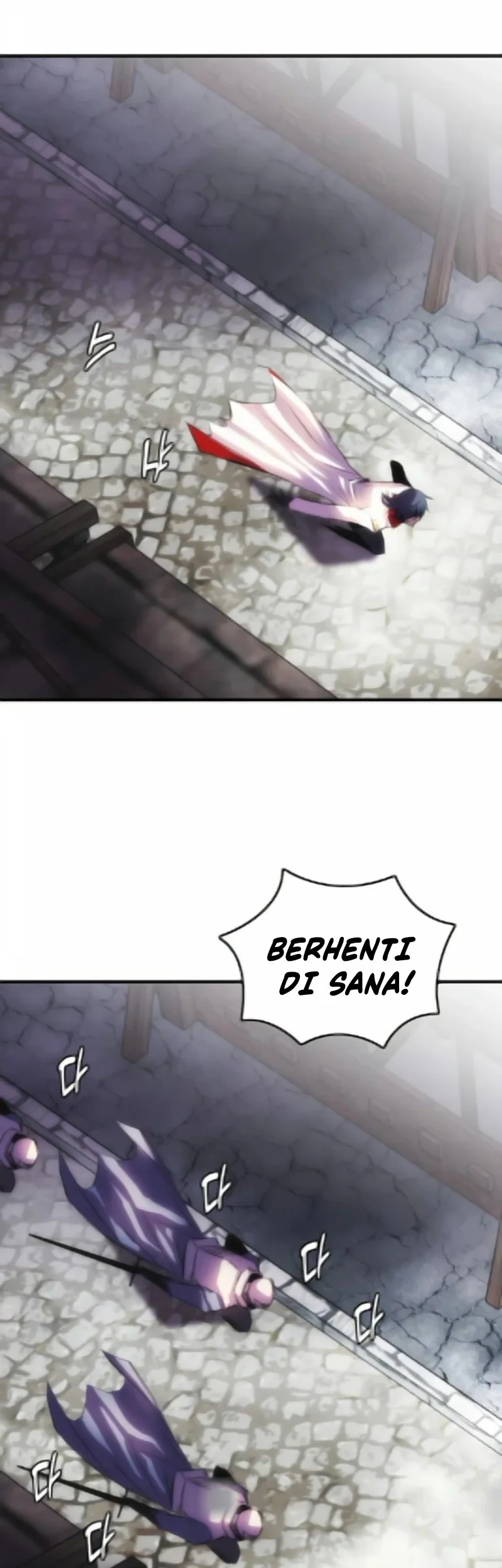 Bloodhound’s Regression Instinct Chapter 92 - halaman 18