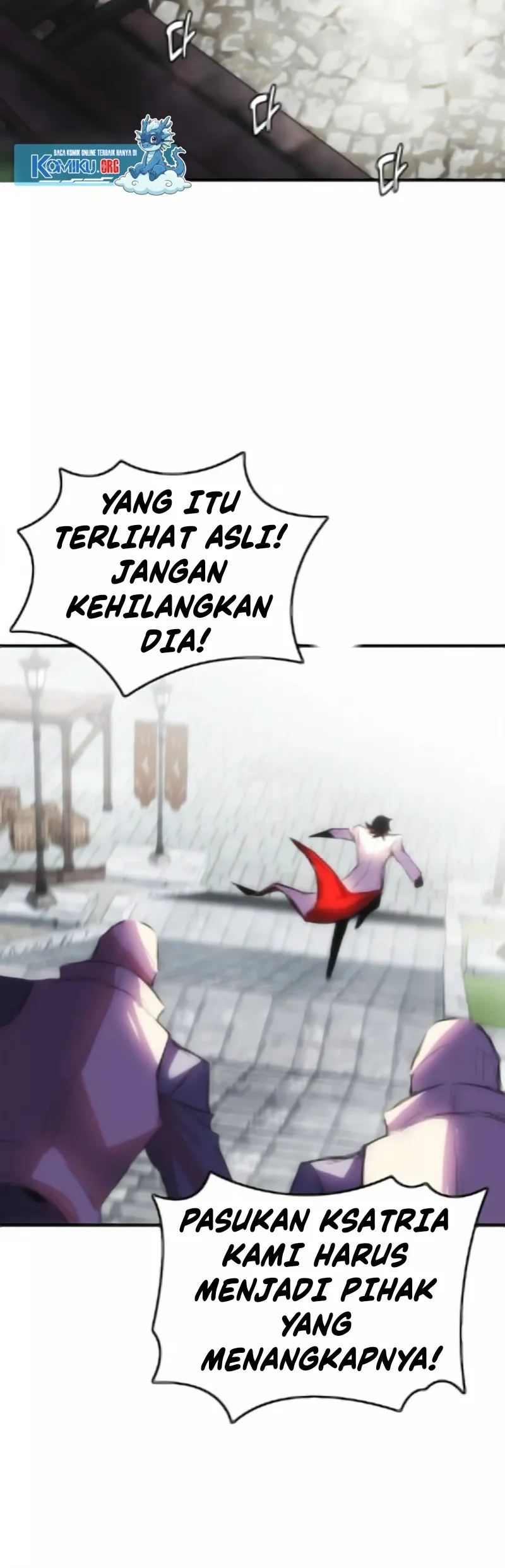 Bloodhound’s Regression Instinct Chapter 92 - halaman 19