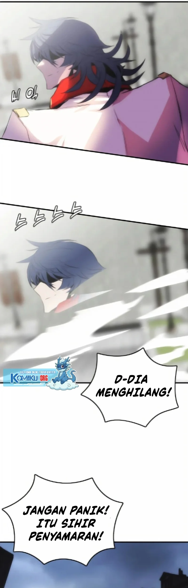 Bloodhound’s Regression Instinct Chapter 92 - halaman 20