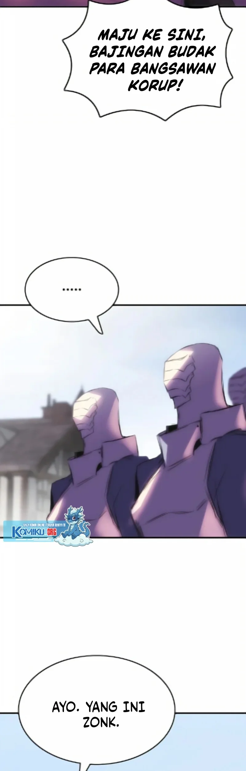 Bloodhound’s Regression Instinct Chapter 92 - halaman 24