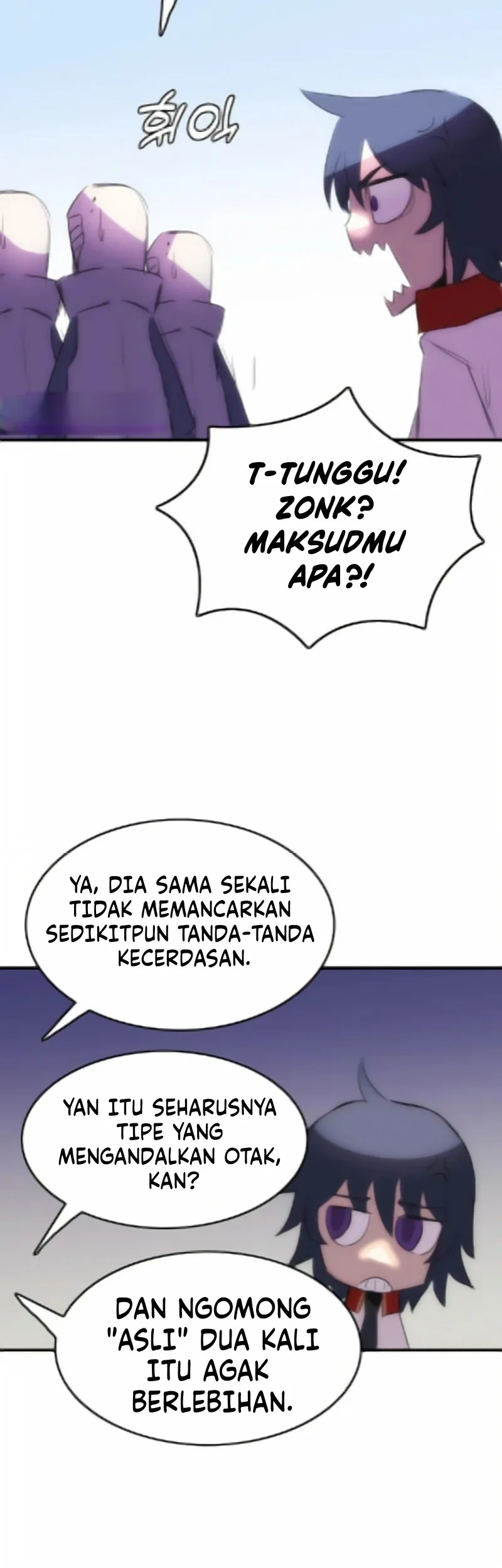 Bloodhound’s Regression Instinct Chapter 92 - halaman 25