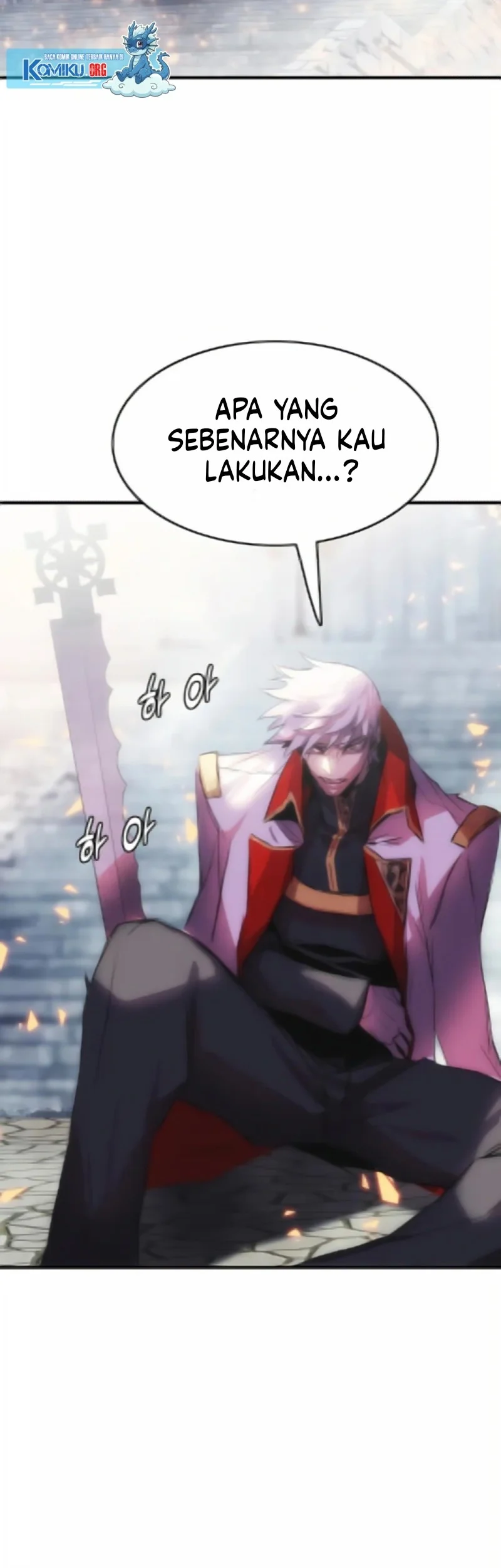 Bloodhound’s Regression Instinct Chapter 92 - halaman 3