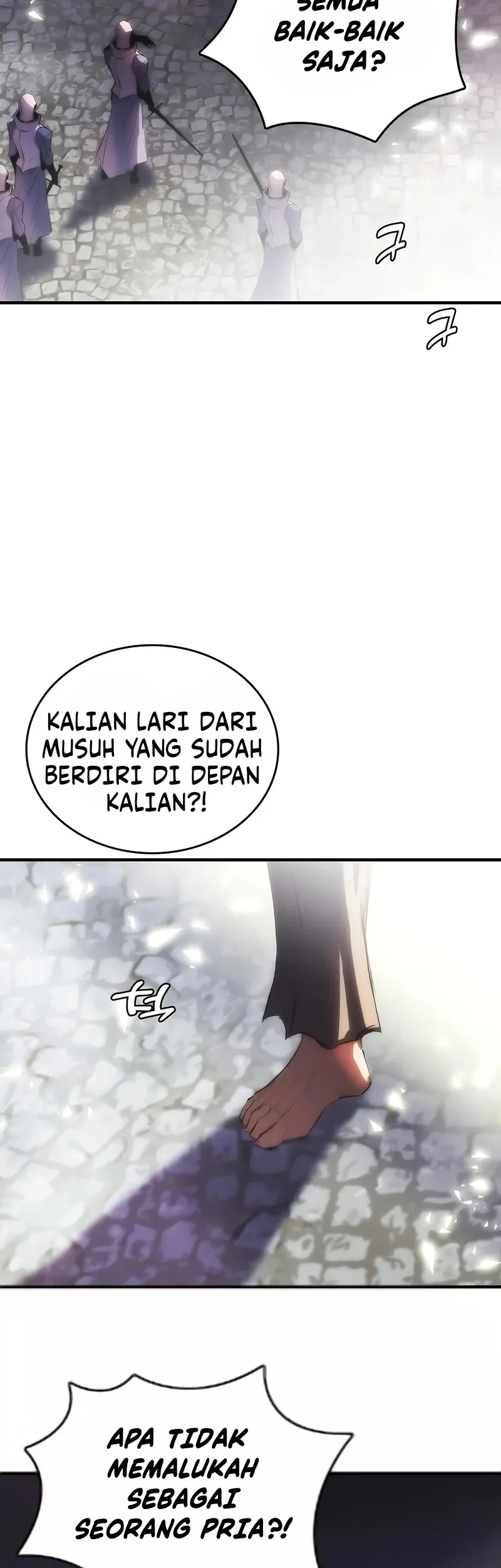 Bloodhound’s Regression Instinct Chapter 92 - halaman 30
