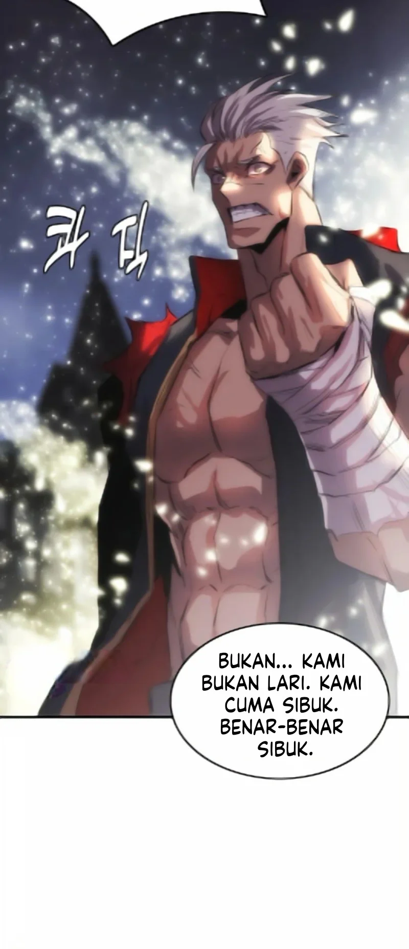 Bloodhound’s Regression Instinct Chapter 92 - halaman 31