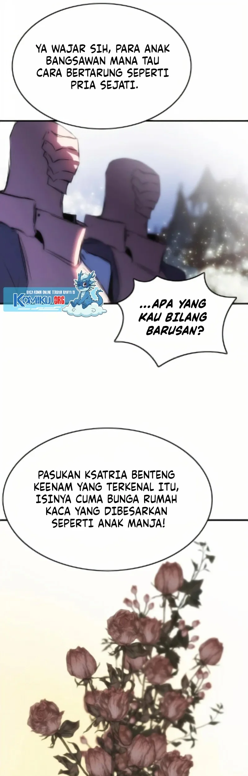 Bloodhound’s Regression Instinct Chapter 92 - halaman 32