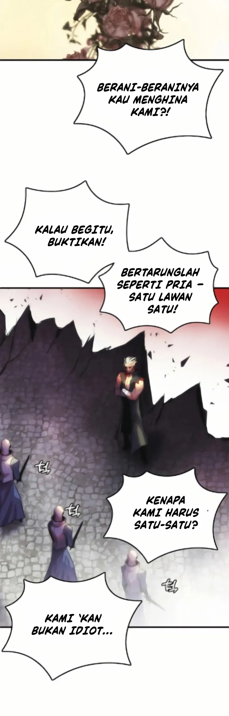 Bloodhound’s Regression Instinct Chapter 92 - halaman 33