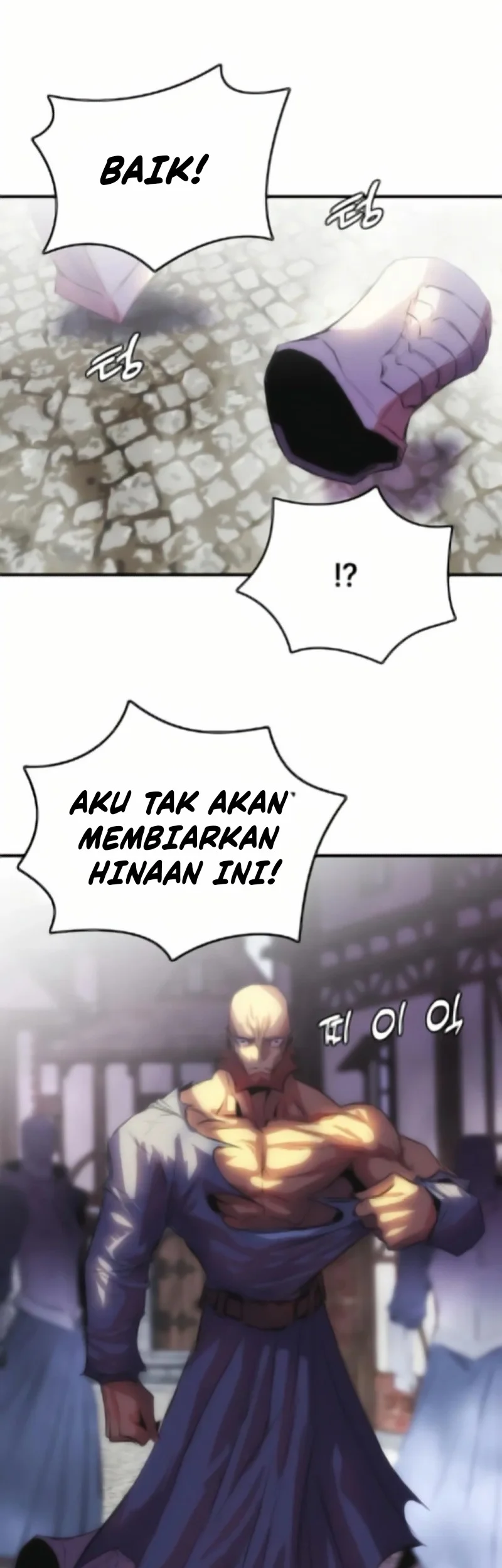 Bloodhound’s Regression Instinct Chapter 92 - halaman 34