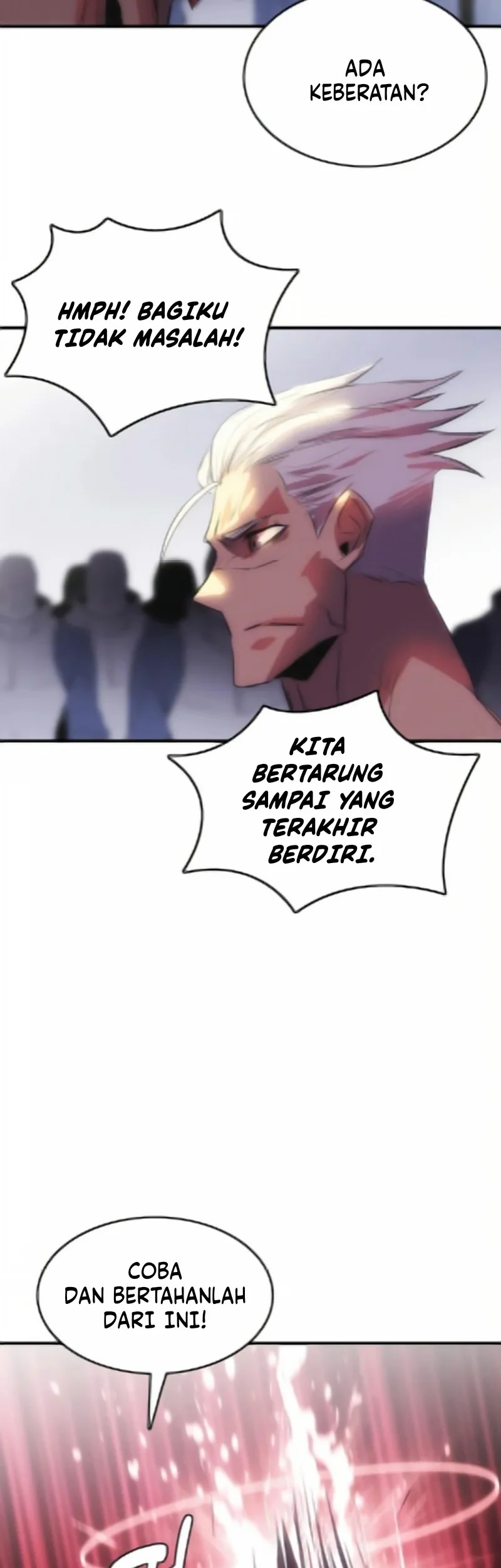 Bloodhound’s Regression Instinct Chapter 92 - halaman 39