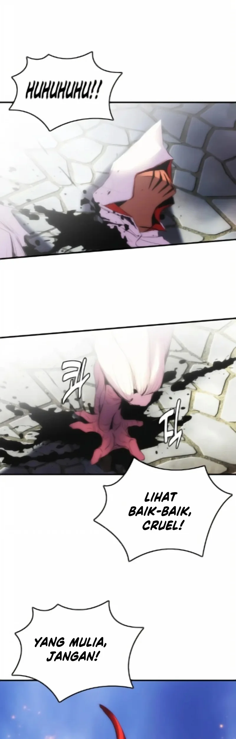 Bloodhound’s Regression Instinct Chapter 92 - halaman 4