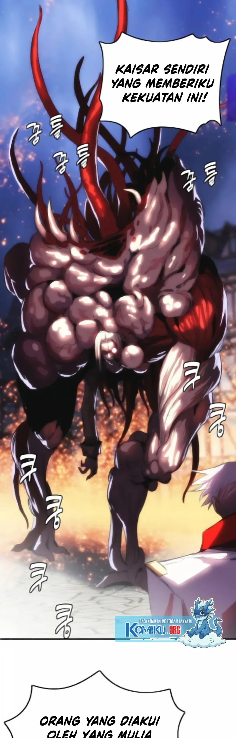 Bloodhound’s Regression Instinct Chapter 92 - halaman 5