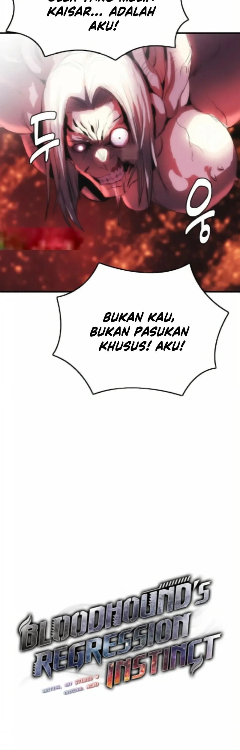 Bloodhound’s Regression Instinct Chapter 92 - halaman 6