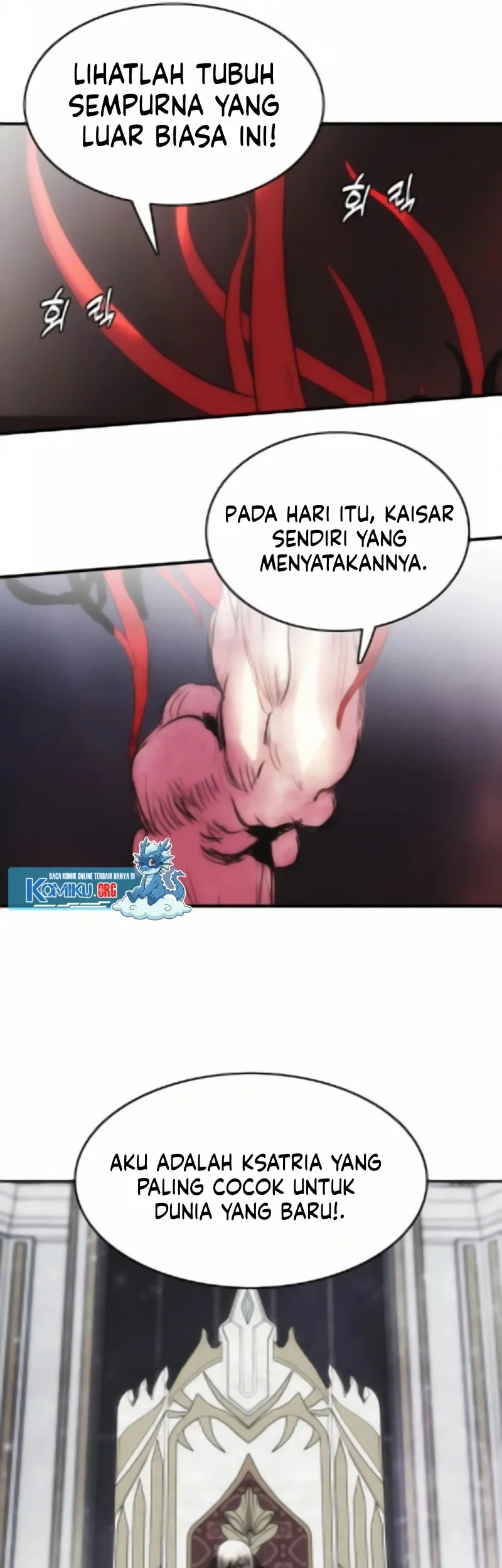 Bloodhound’s Regression Instinct Chapter 92 - halaman 8