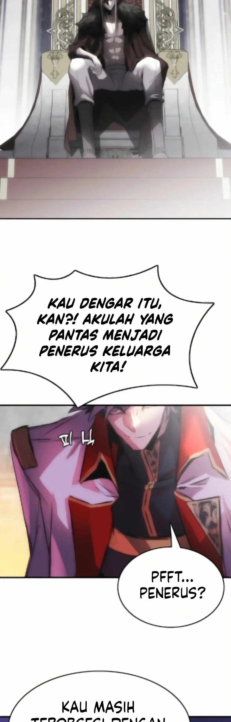 Bloodhound’s Regression Instinct Chapter 92 - halaman 9