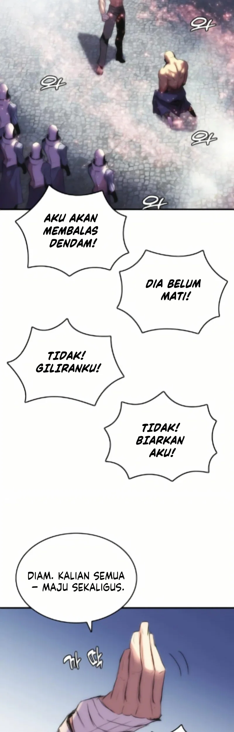 Bloodhound’s Regression Instinct Chapter 93 - halaman 11