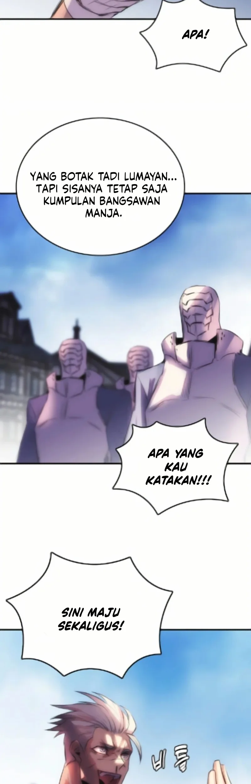 Bloodhound’s Regression Instinct Chapter 93 - halaman 12