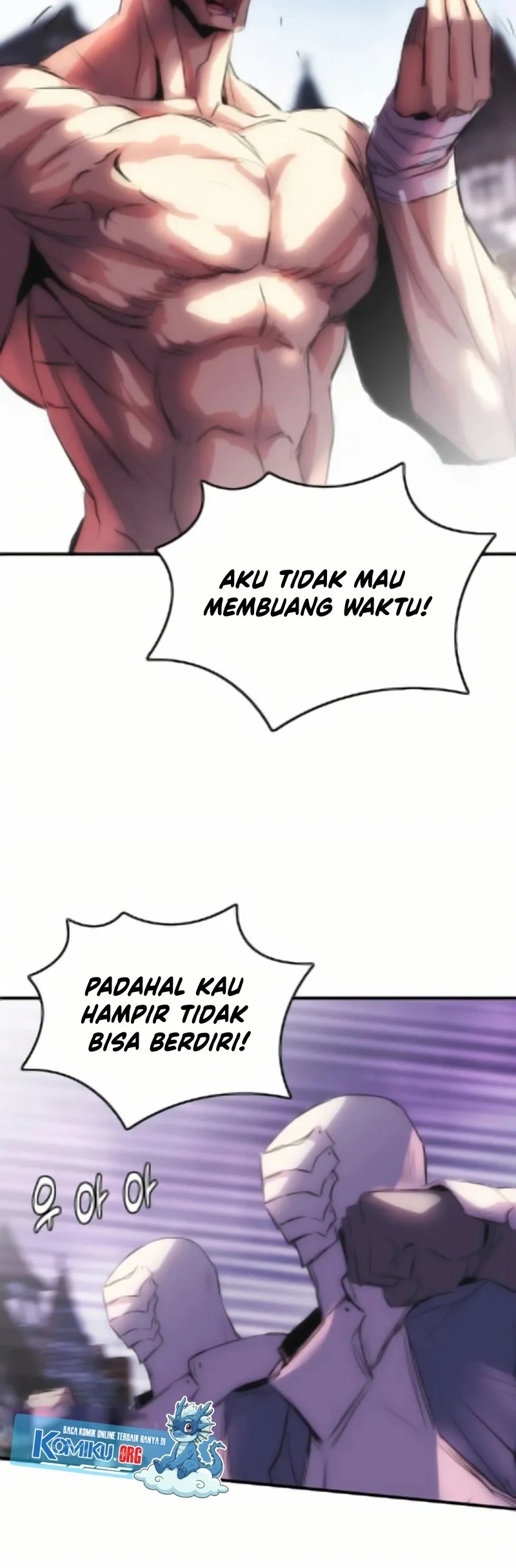 Bloodhound’s Regression Instinct Chapter 93 - halaman 13