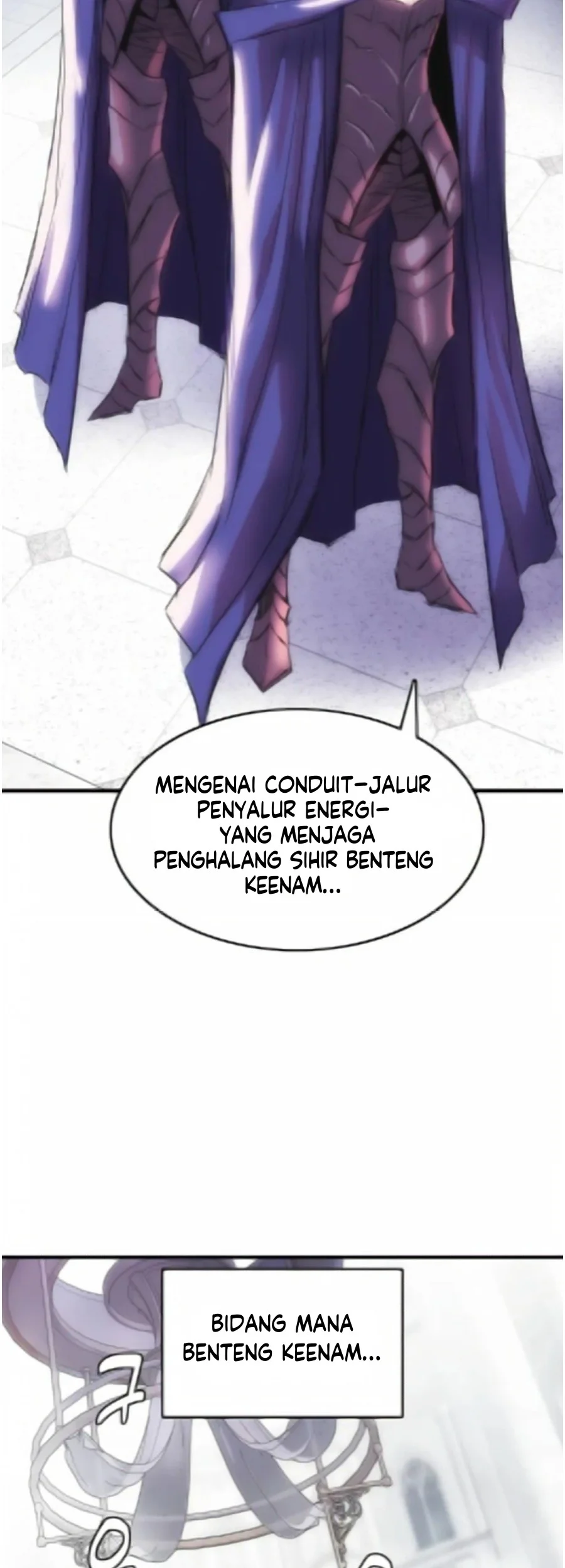 Bloodhound’s Regression Instinct Chapter 93 - halaman 18
