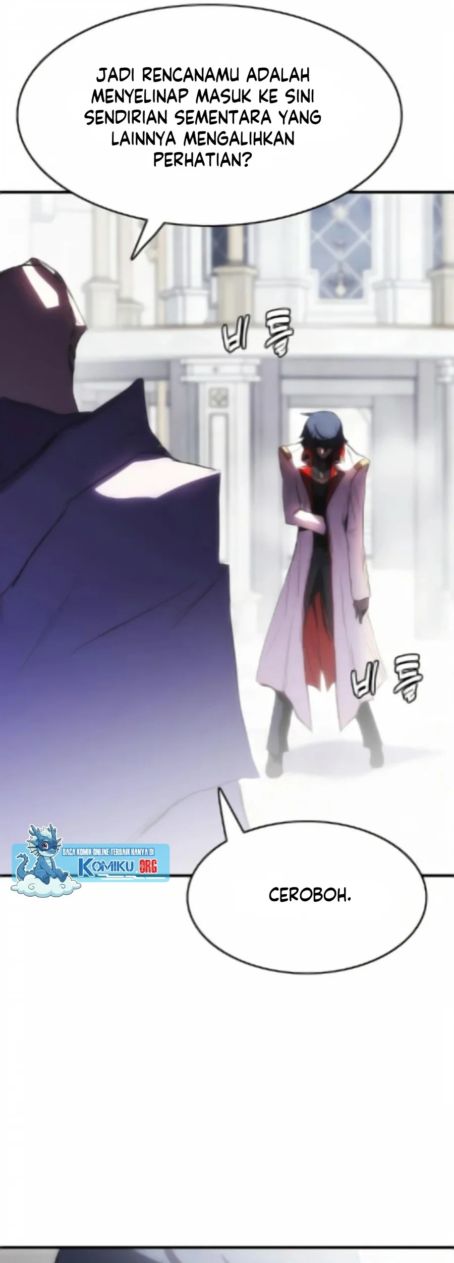 Bloodhound’s Regression Instinct Chapter 93 - halaman 21