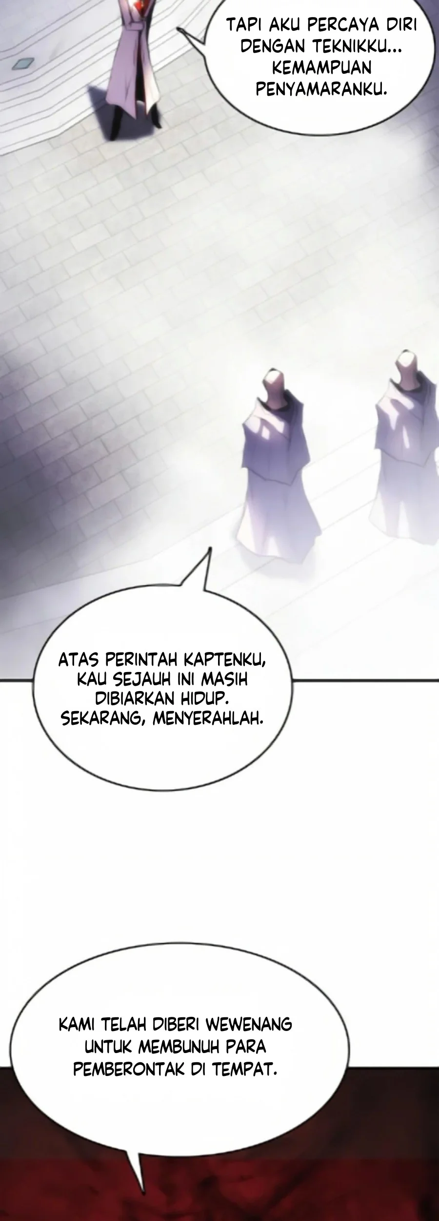 Bloodhound’s Regression Instinct Chapter 93 - halaman 24