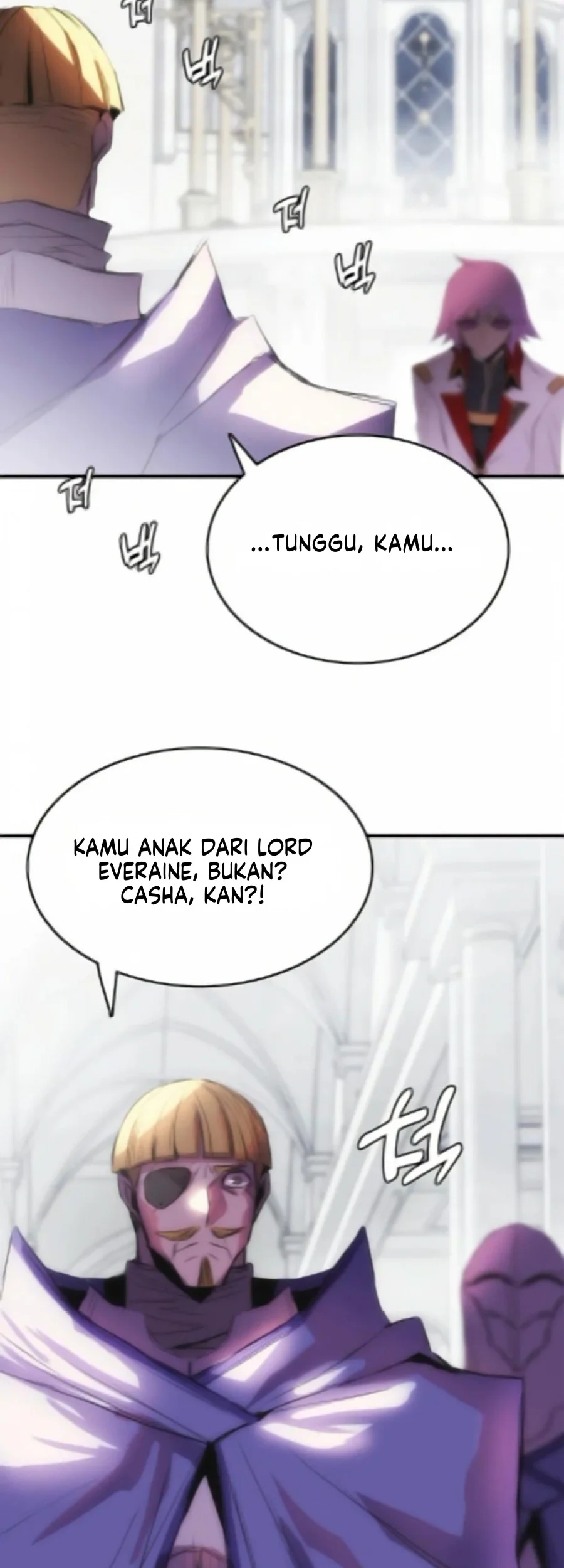 Bloodhound’s Regression Instinct Chapter 93 - halaman 26
